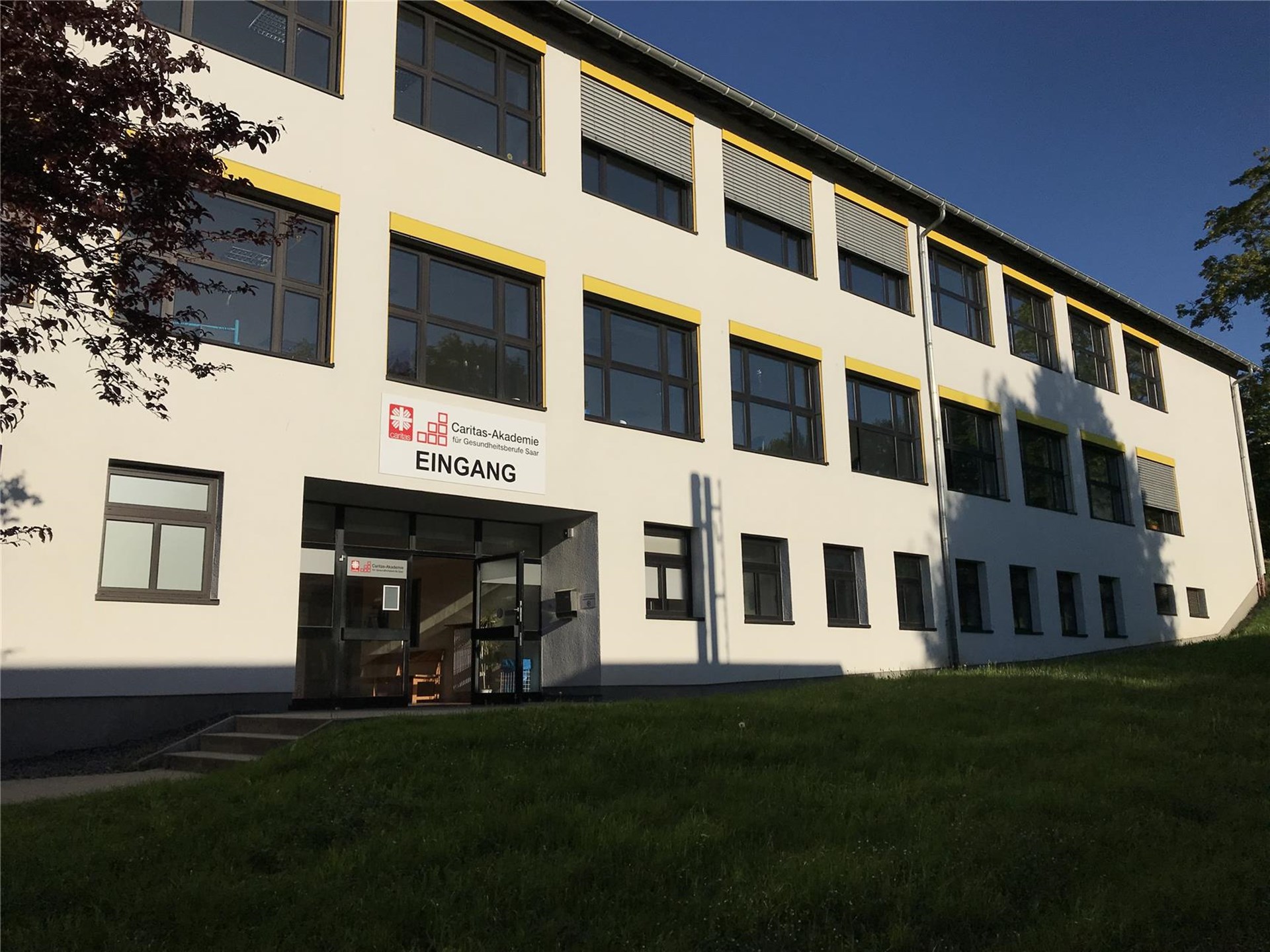 Caritas Akademie Sankt Wendel